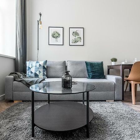 City Center Apartment By Urban Rent VNO Exteriér fotografie