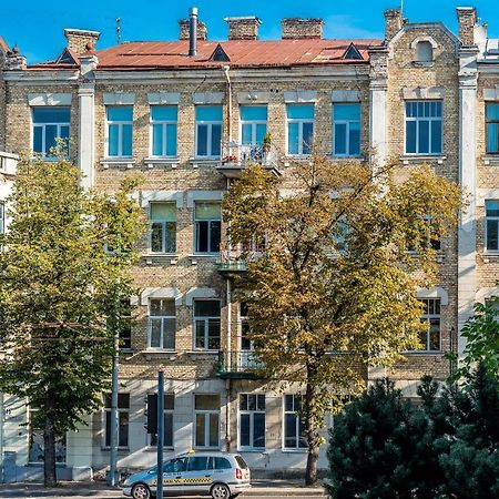 City Center Apartment By Urban Rent VNO Exteriér fotografie