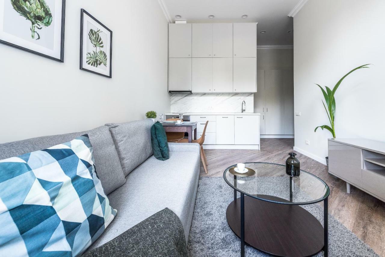 City Center Apartment By Urban Rent VNO Exteriér fotografie