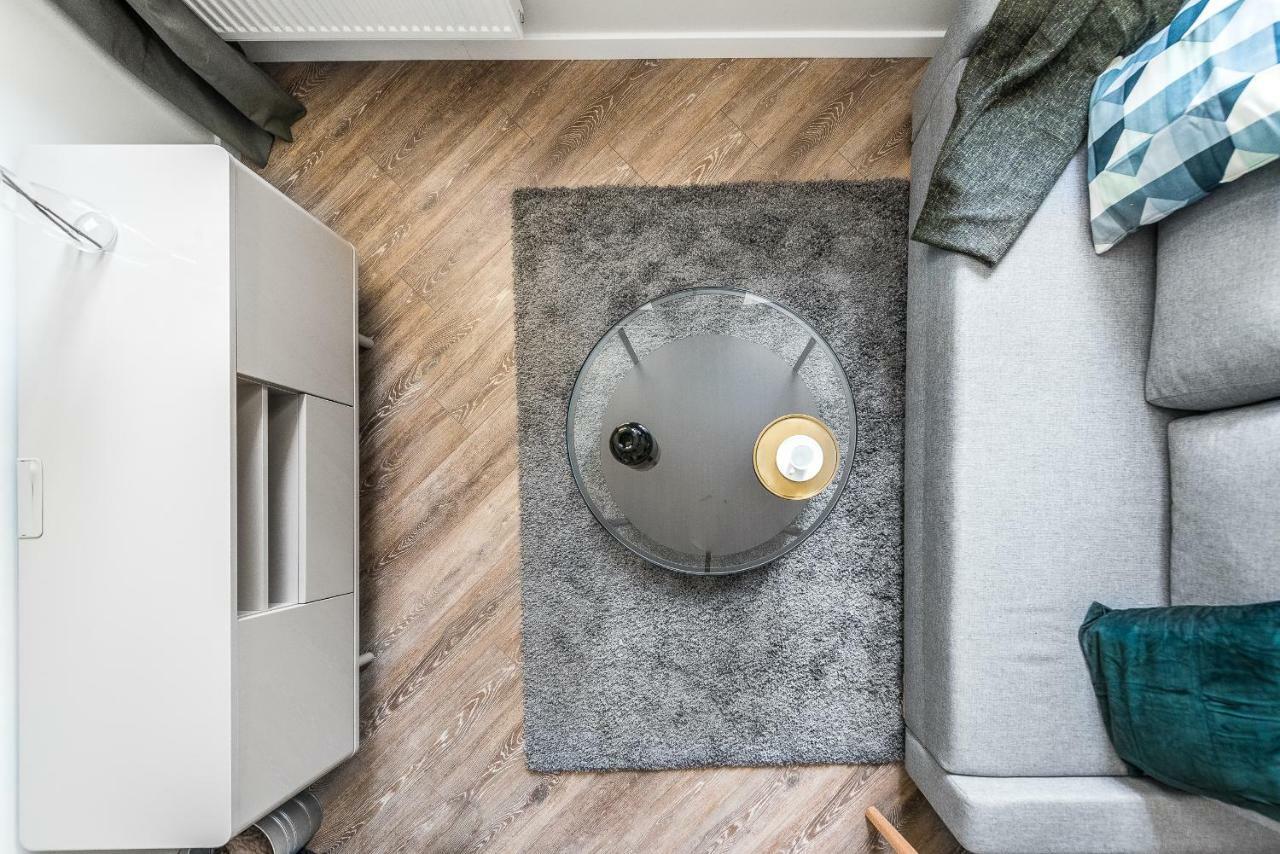 City Center Apartment By Urban Rent VNO Exteriér fotografie