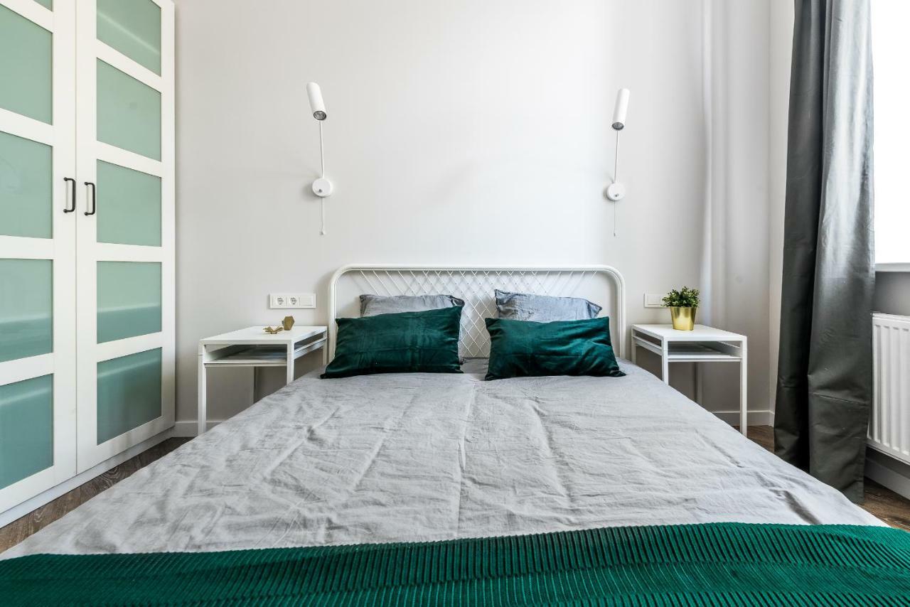 City Center Apartment By Urban Rent VNO Exteriér fotografie