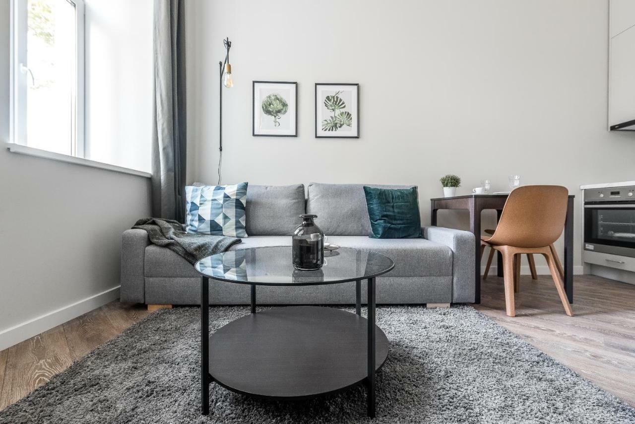 City Center Apartment By Urban Rent VNO Exteriér fotografie