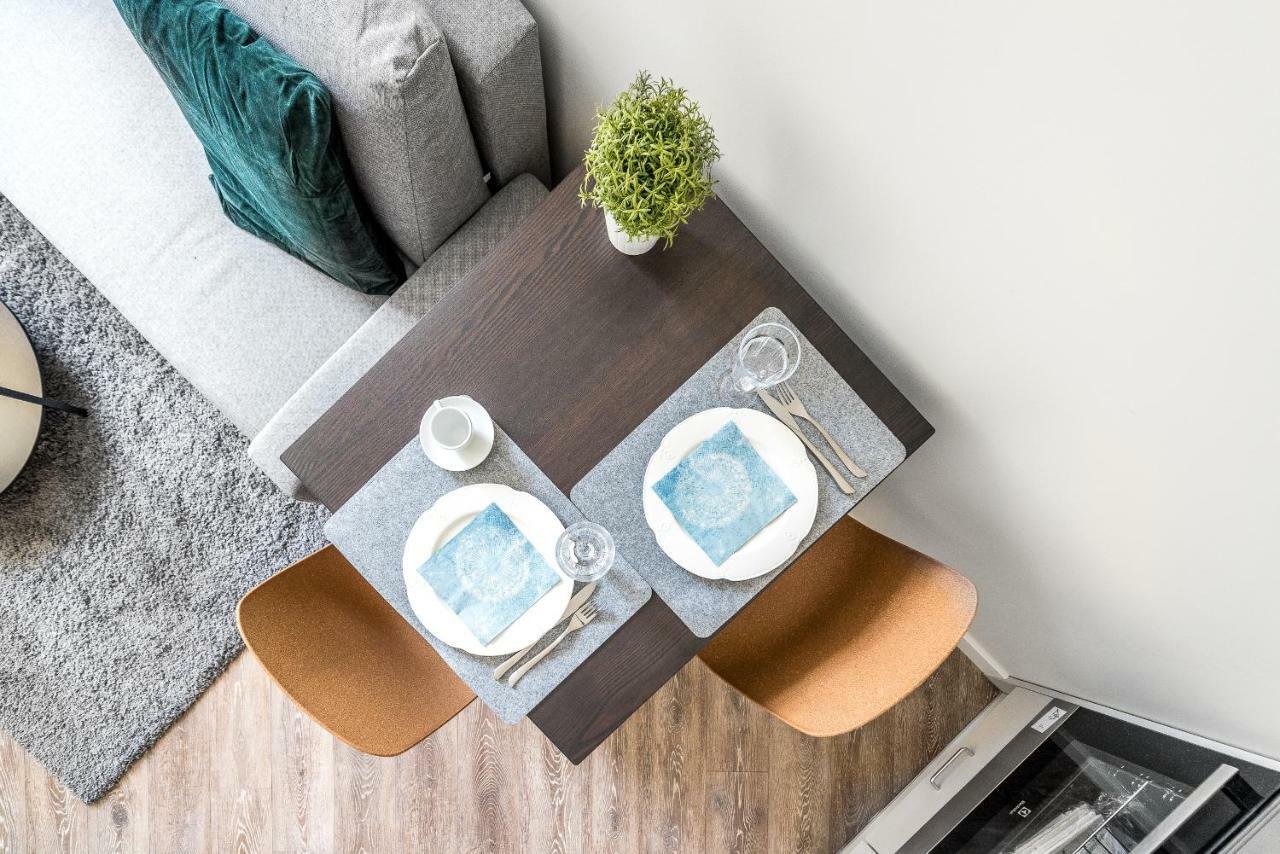 City Center Apartment By Urban Rent VNO Exteriér fotografie