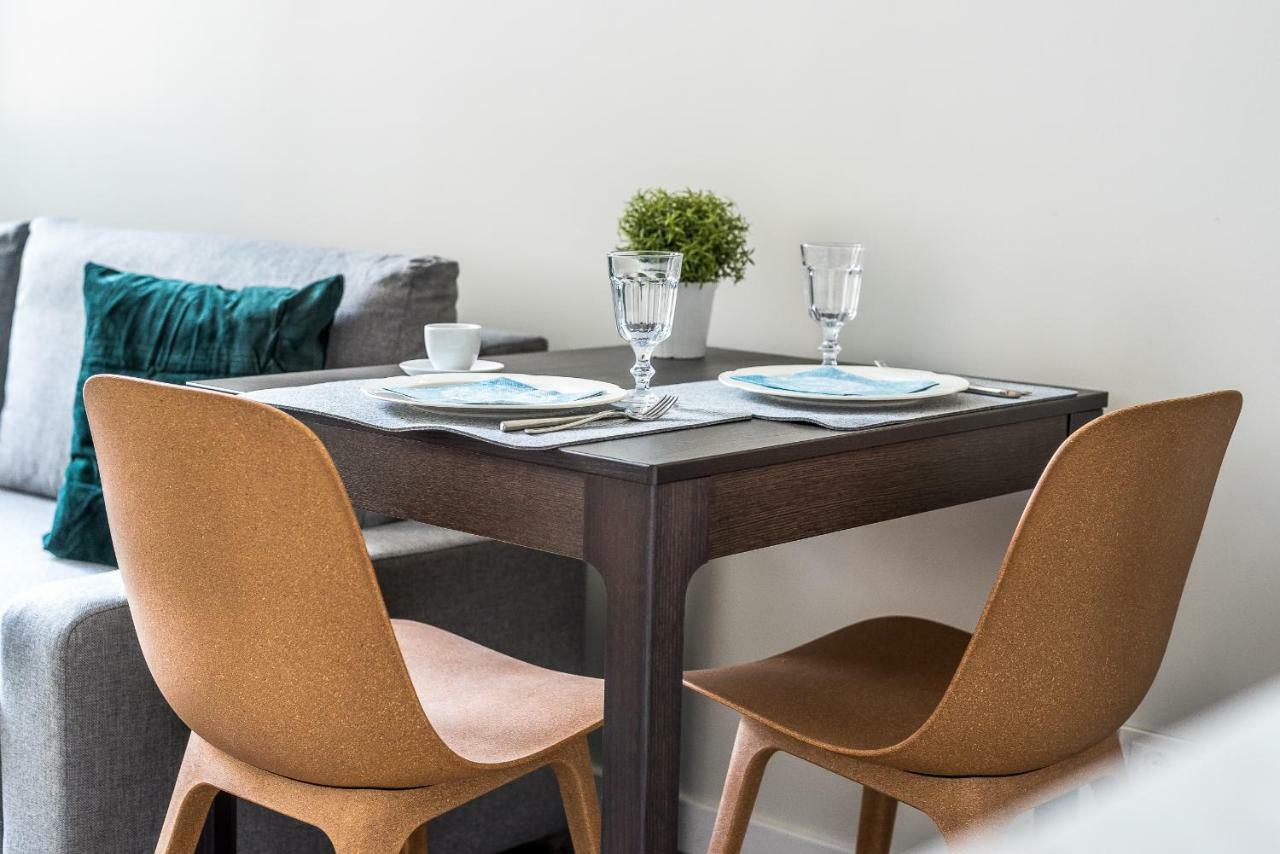 City Center Apartment By Urban Rent VNO Exteriér fotografie