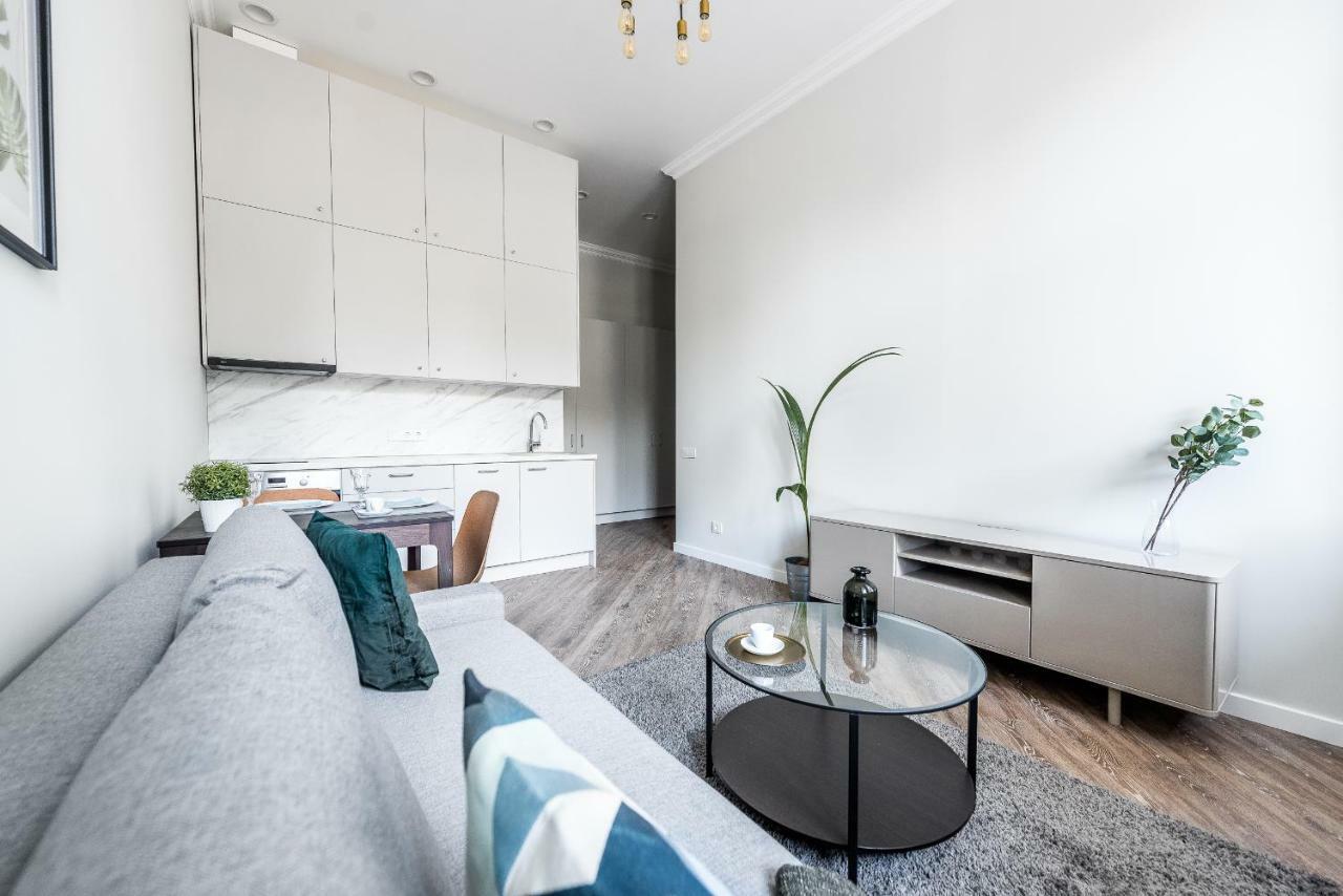 City Center Apartment By Urban Rent VNO Exteriér fotografie