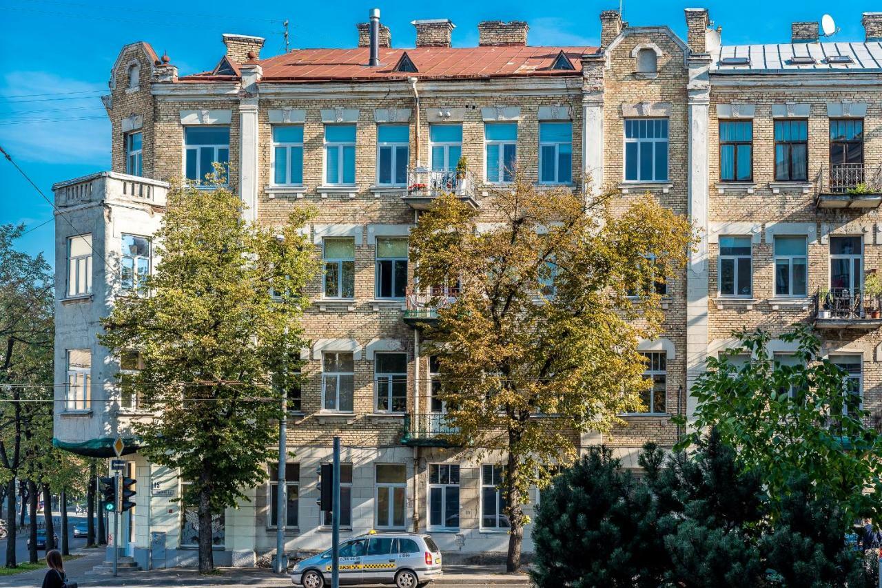 City Center Apartment By Urban Rent VNO Exteriér fotografie