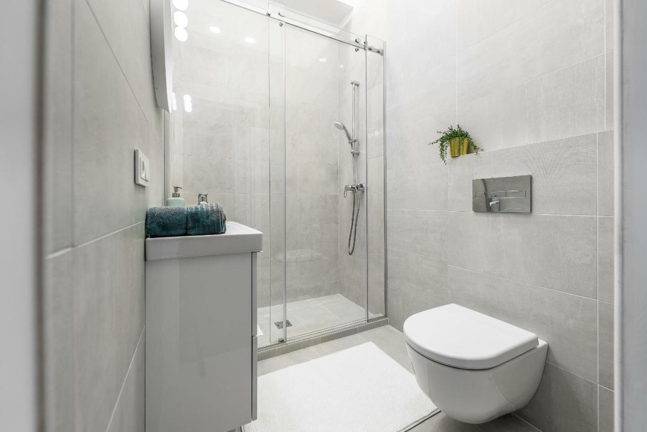 City Center Apartment By Urban Rent VNO Exteriér fotografie